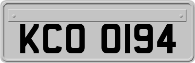 KCO0194