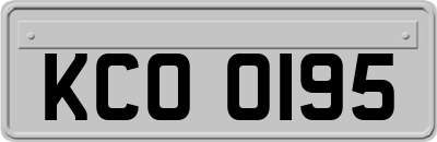 KCO0195