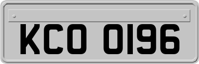 KCO0196