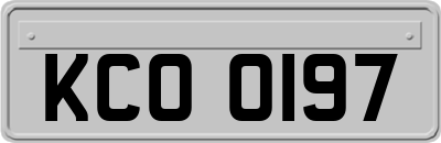 KCO0197