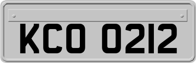 KCO0212