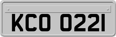 KCO0221