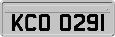 KCO0291