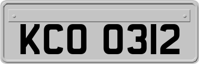 KCO0312