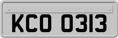 KCO0313