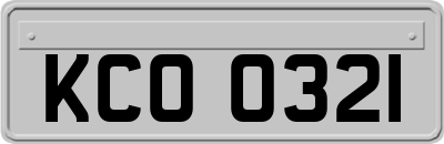 KCO0321