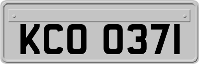 KCO0371