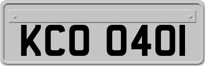 KCO0401