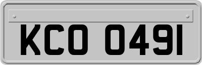 KCO0491