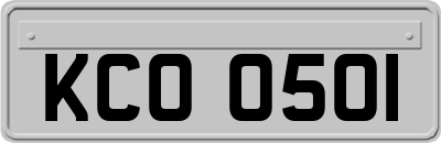 KCO0501