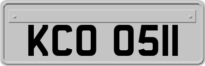 KCO0511