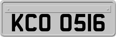 KCO0516