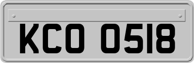 KCO0518