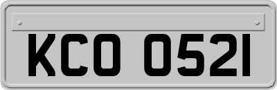 KCO0521