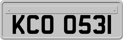 KCO0531