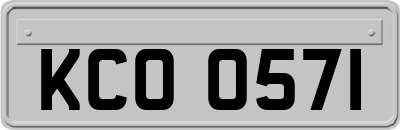 KCO0571