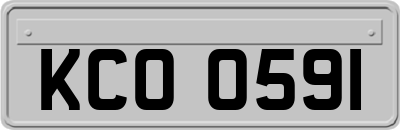 KCO0591