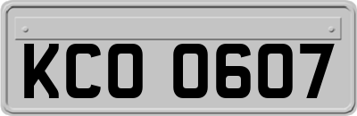 KCO0607