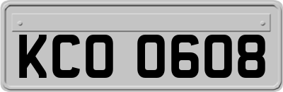 KCO0608