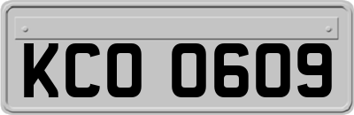 KCO0609