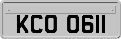 KCO0611