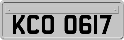 KCO0617