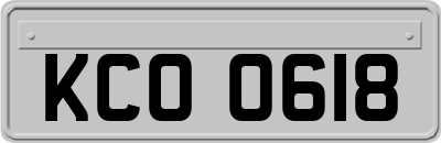 KCO0618