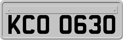 KCO0630