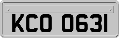 KCO0631