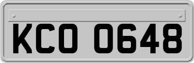 KCO0648