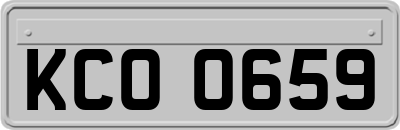 KCO0659