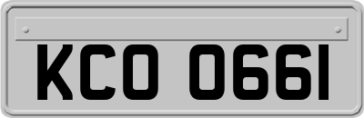 KCO0661