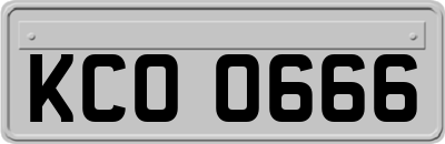 KCO0666