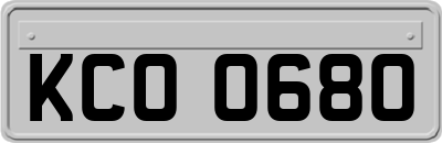 KCO0680