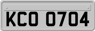 KCO0704