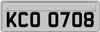 KCO0708