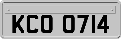 KCO0714