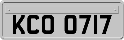 KCO0717