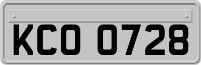 KCO0728