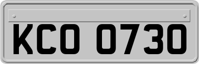 KCO0730