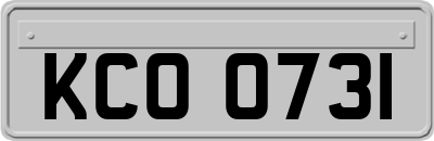 KCO0731