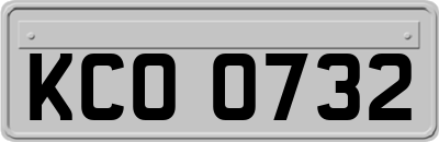 KCO0732