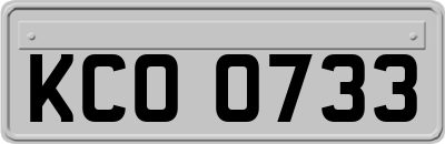 KCO0733