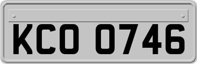 KCO0746