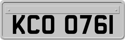 KCO0761