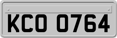 KCO0764