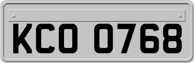 KCO0768