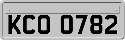 KCO0782