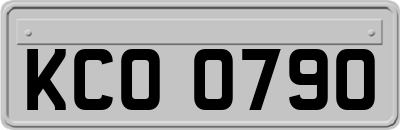 KCO0790