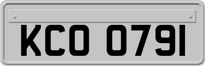 KCO0791